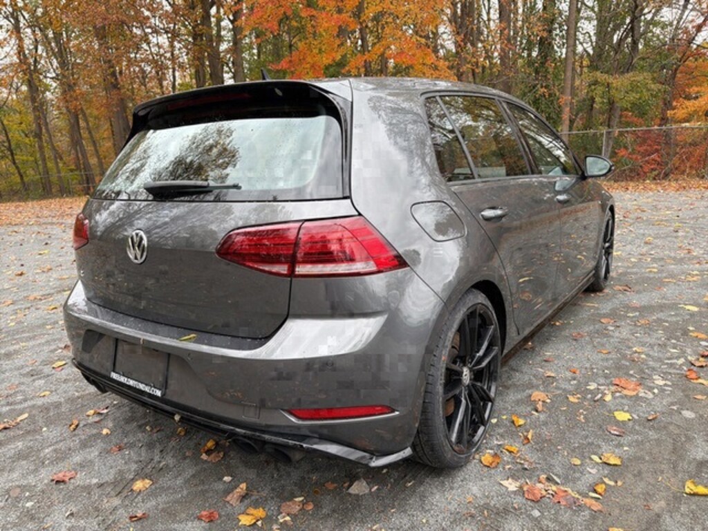 Used 2019 Volkswagen Golf R DCC & Navigation 4motion Hatchback