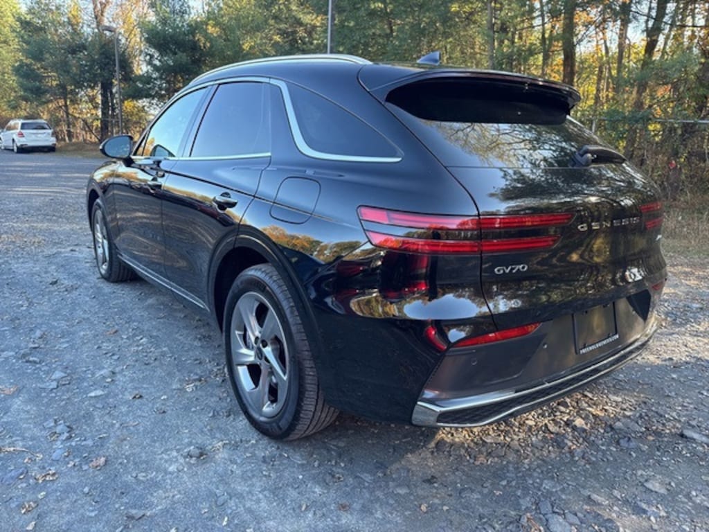 Used 2026 Genesis GV70 2.5T SUV