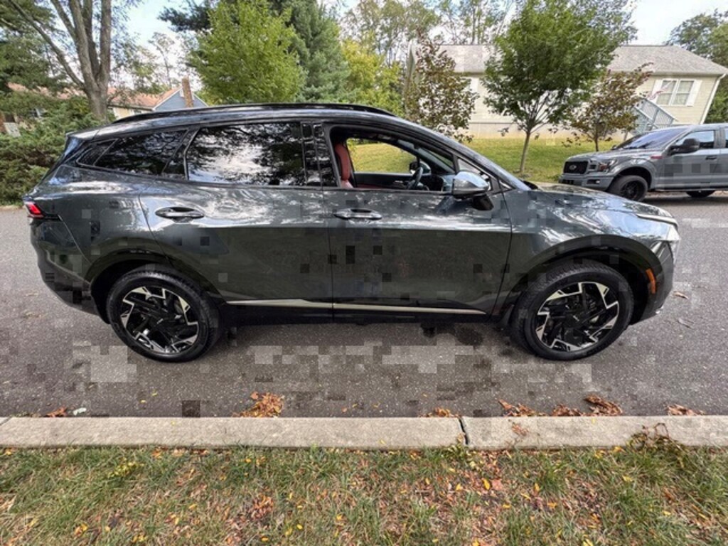 Used 2023 Kia Sportage SX-Prestige SUV