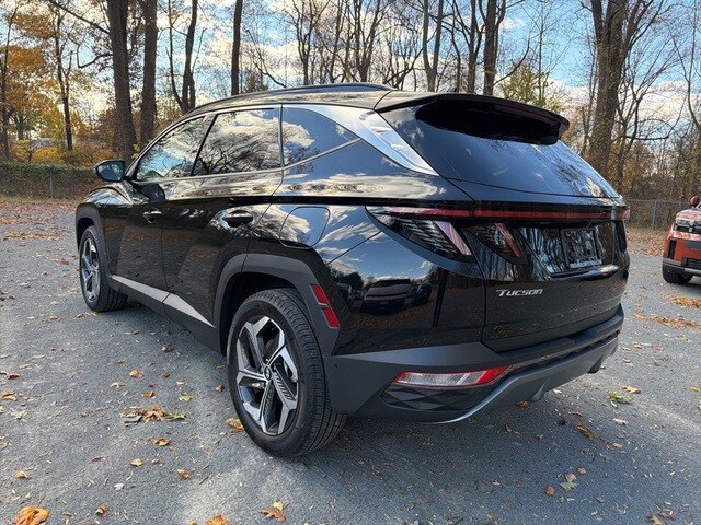 2023 Hyundai Tucson Limited photo 4