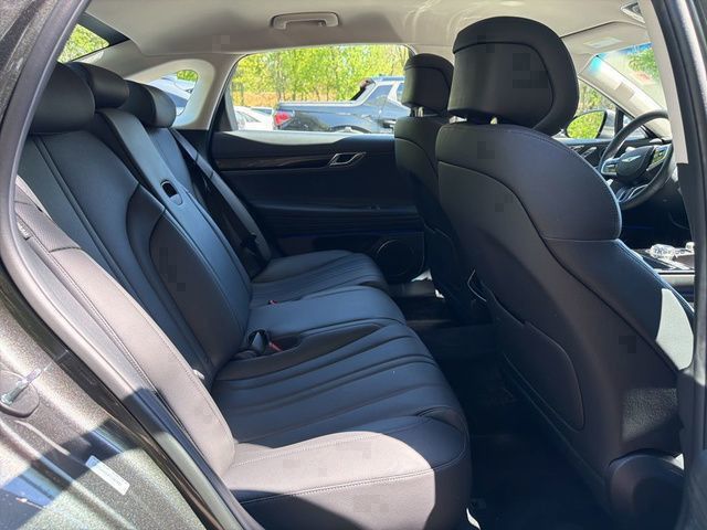 2026 GENESIS G80 Base - Photo 11