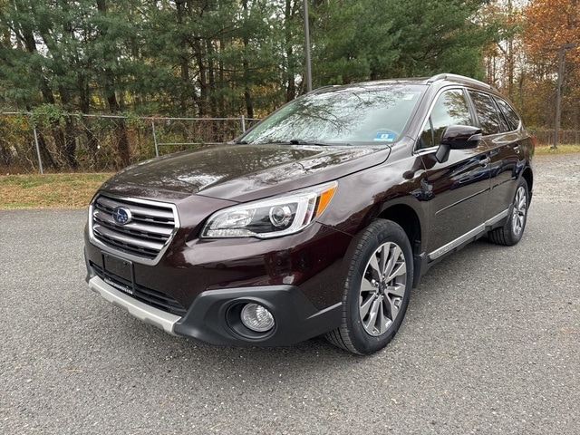 2017 Subaru Outback Touring