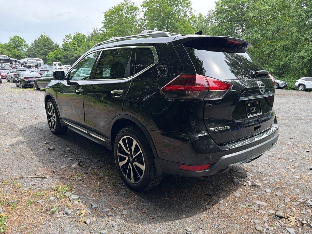Used 2019 Nissan Rogue SL SUV