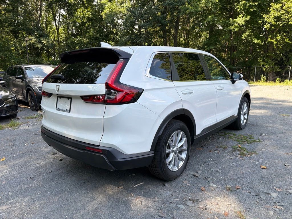 Used 2024 Honda CR-V EX-L SUV