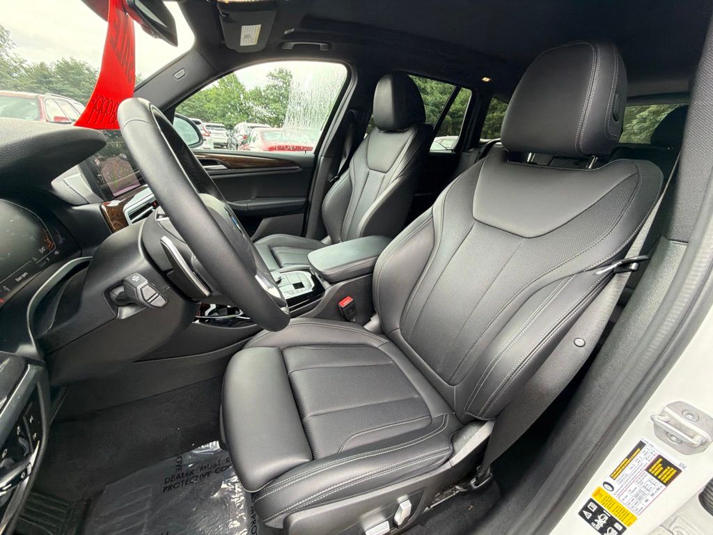 2022 BMW X3 30i - Photo 17