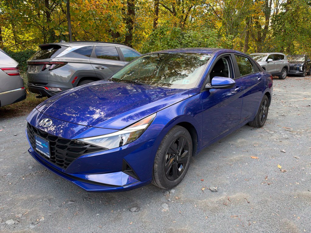 Certified 2023 Hyundai Elantra SEL Sedan