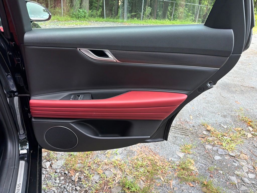 2024 GENESIS G80 SPORT - Photo 12