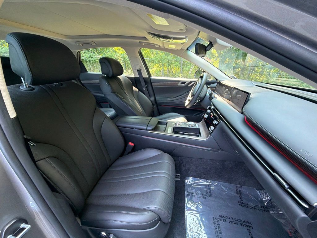 2026 GENESIS G80 Advanced - Photo 9