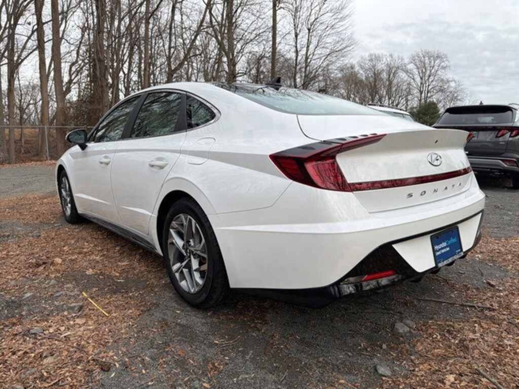 Certified 2023 Hyundai Sonata SEL Sedan