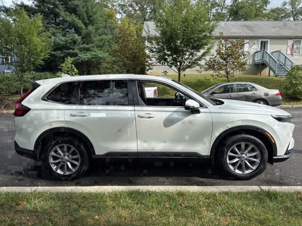 Used 2023 Honda CR-V EX-L SUV