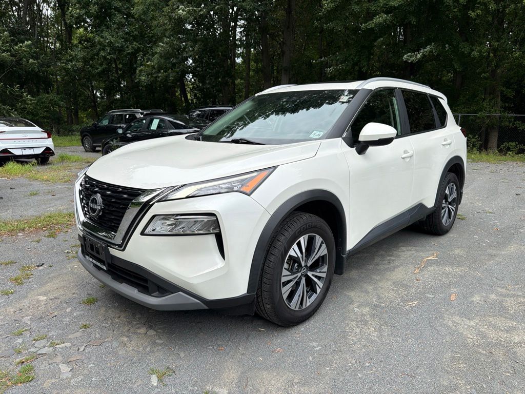 2023 Nissan Rogue