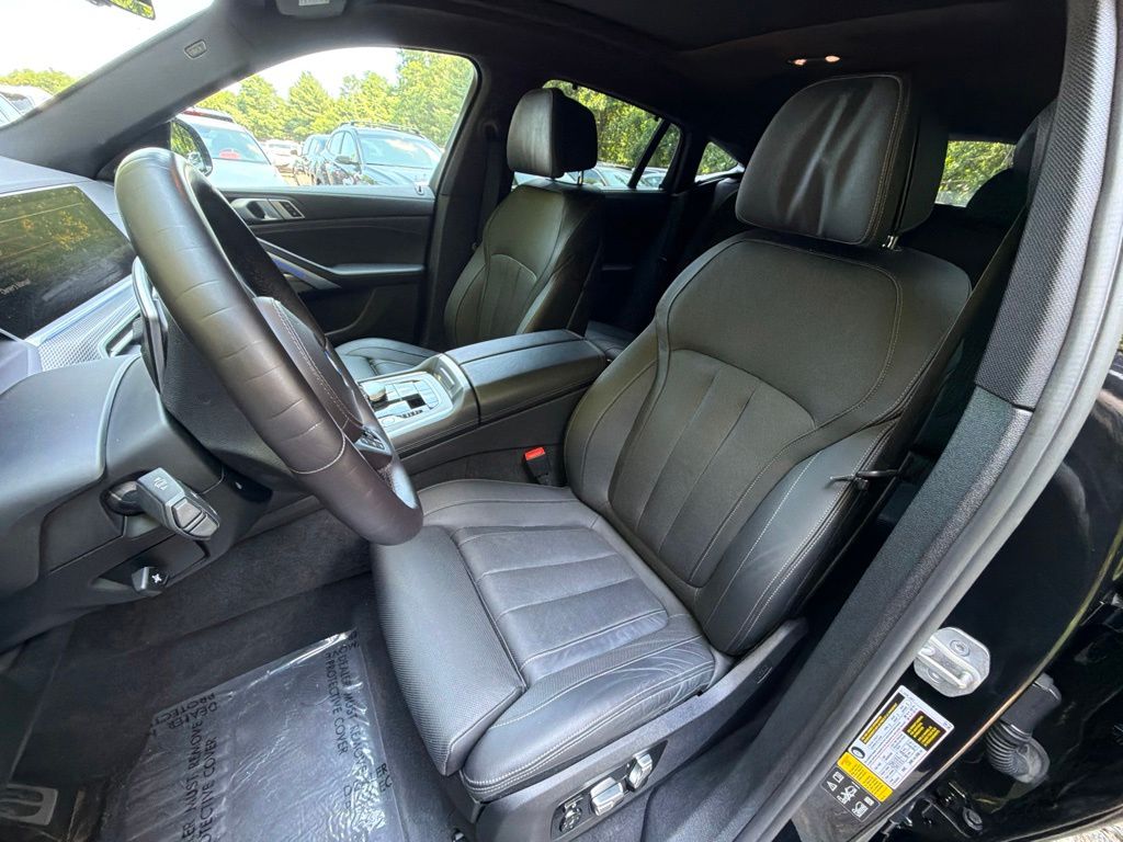 2021 BMW X6 M50i - Photo 19