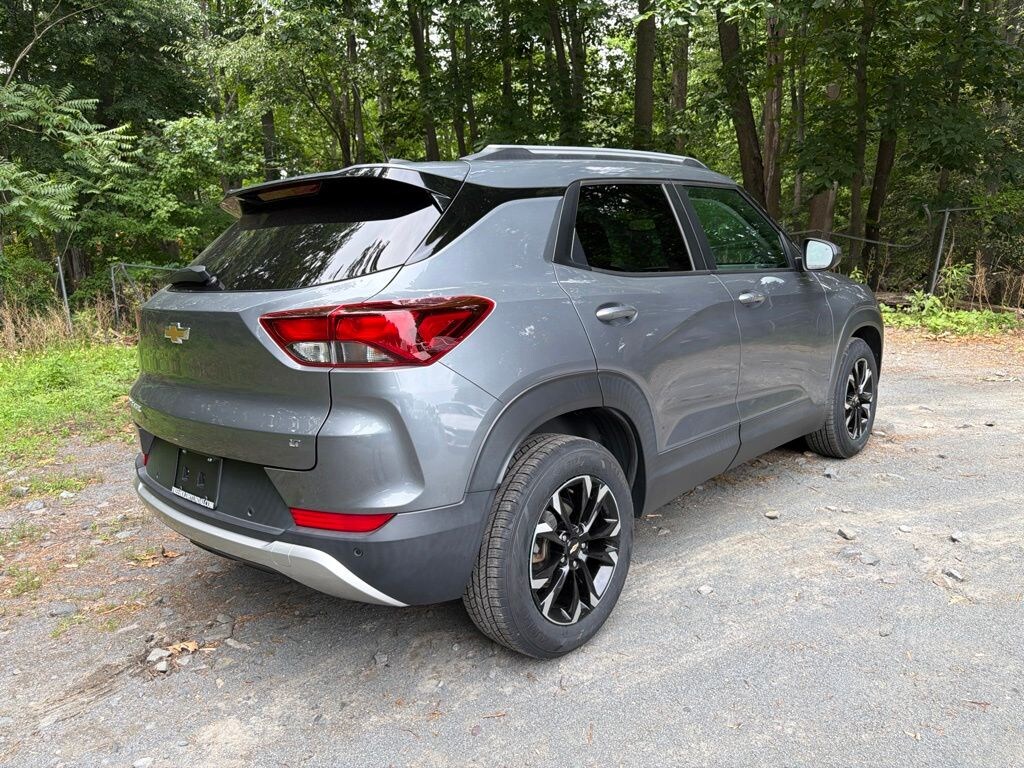 Used 2021 Chevrolet Trailblazer LT SUV