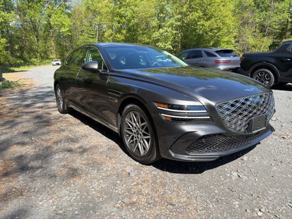 Used 2026 Genesis G80 2.5T Sedan