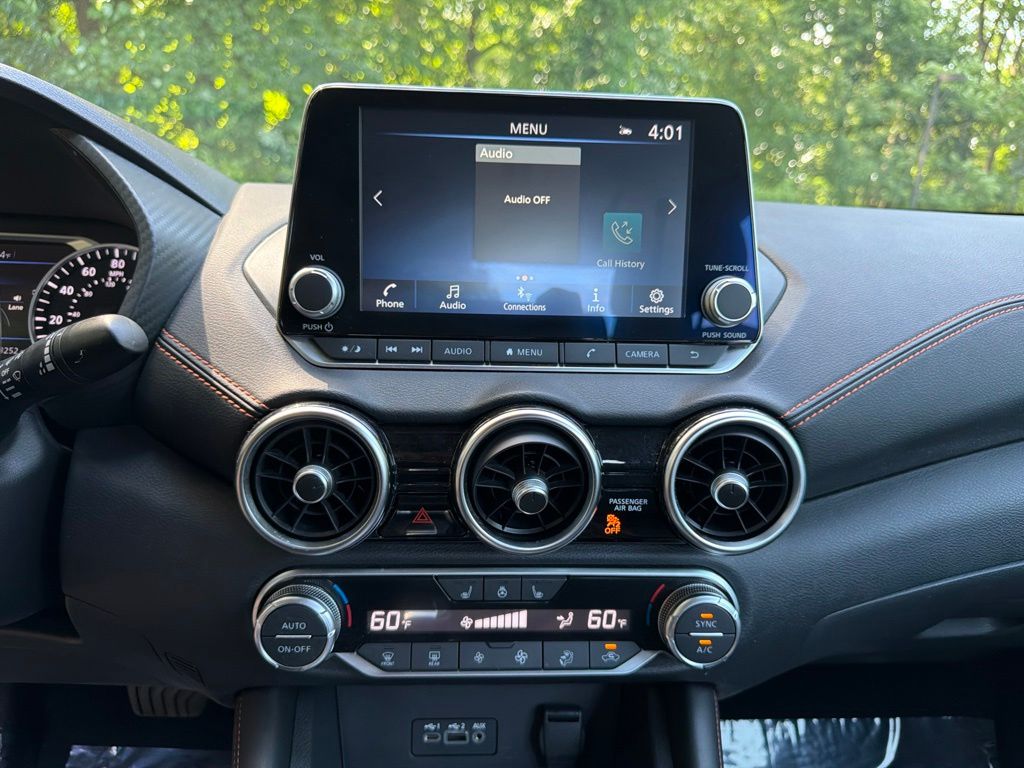 2023 Nissan Sentra SR - Photo 23