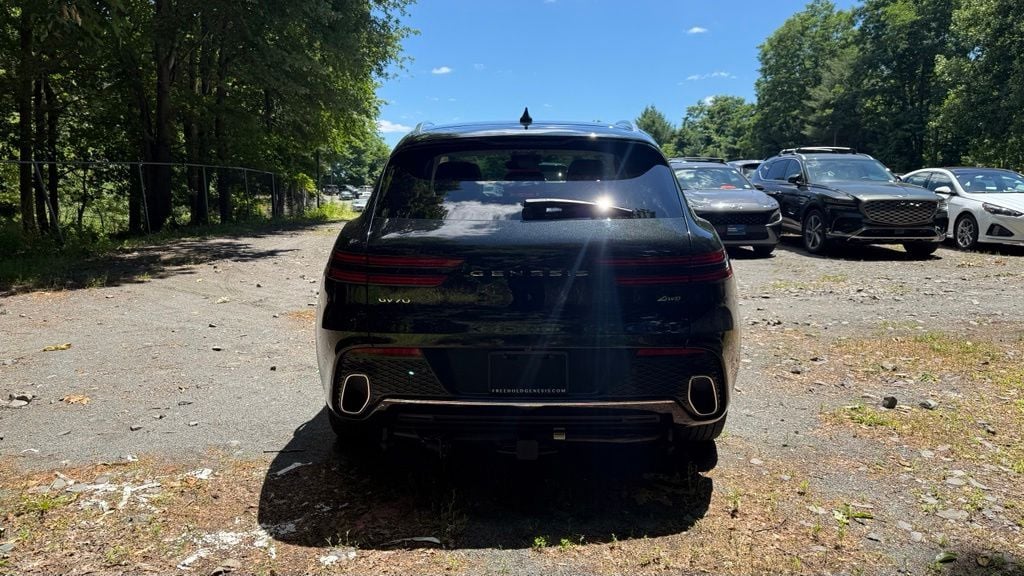 Used 2023 Genesis GV70 2.5T SUV