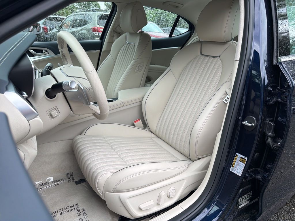 2026 GENESIS G70 Prestige - Photo 16