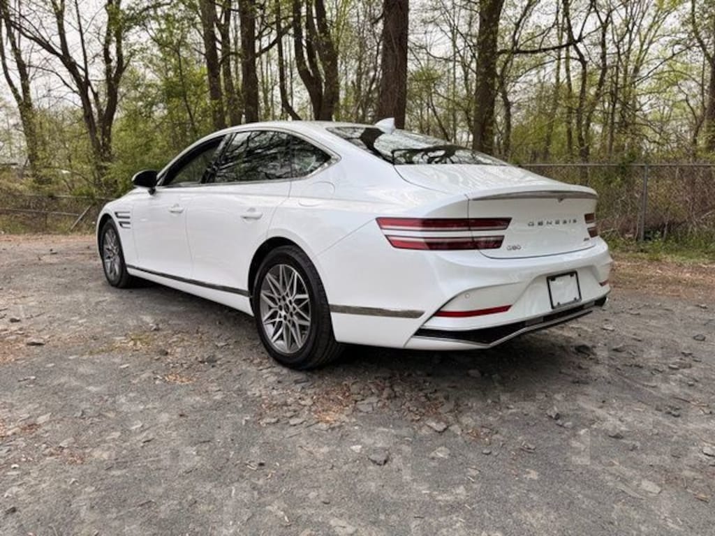 Used 2026 Genesis G80 2.5T Sedan