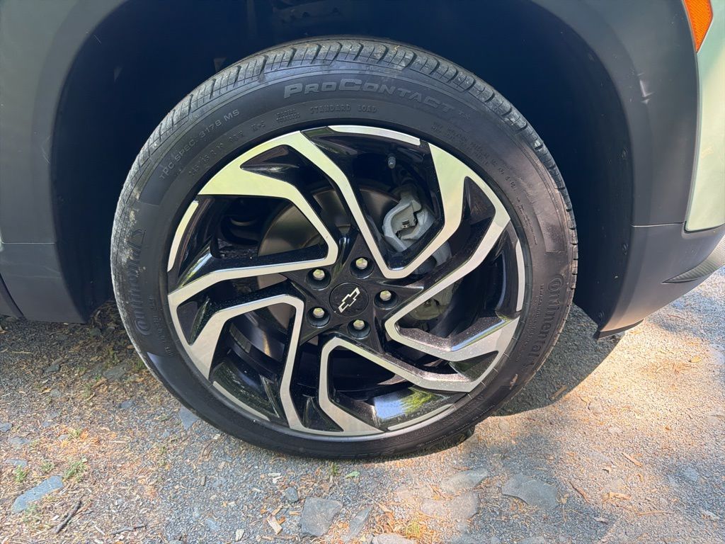 2024 Chevrolet TrailBlazer RS - Photo 8