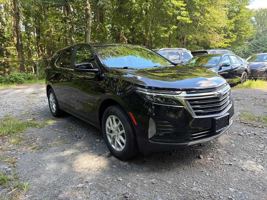 Used 2024 Chevrolet Equinox LT SUV