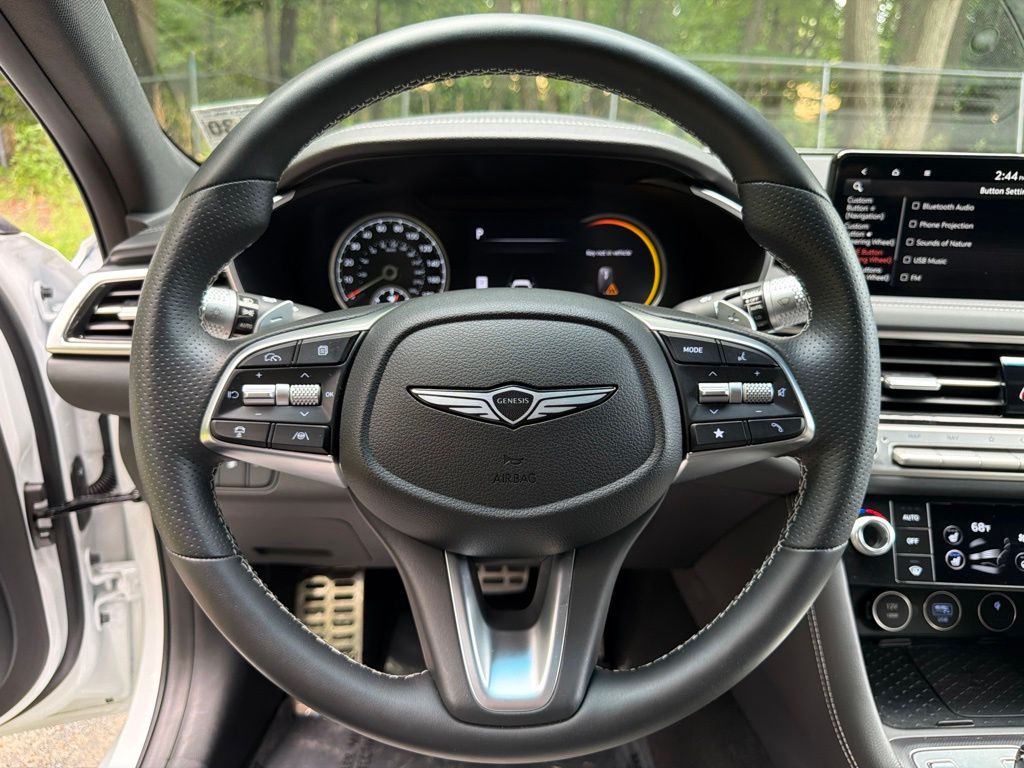 2026 GENESIS G70 Sport Prestige - Photo 19
