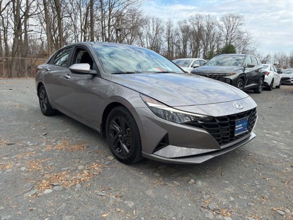 Certified 2023 Hyundai Elantra SEL Sedan