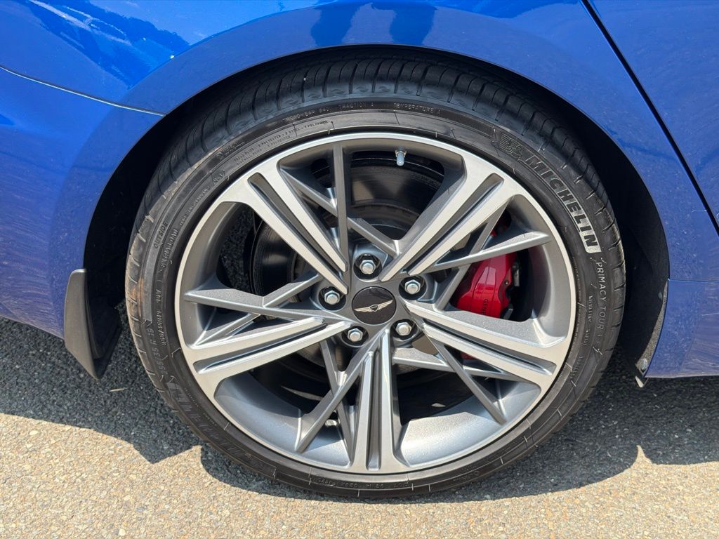 2024 GENESIS G70 Sport Advanced - Photo 7
