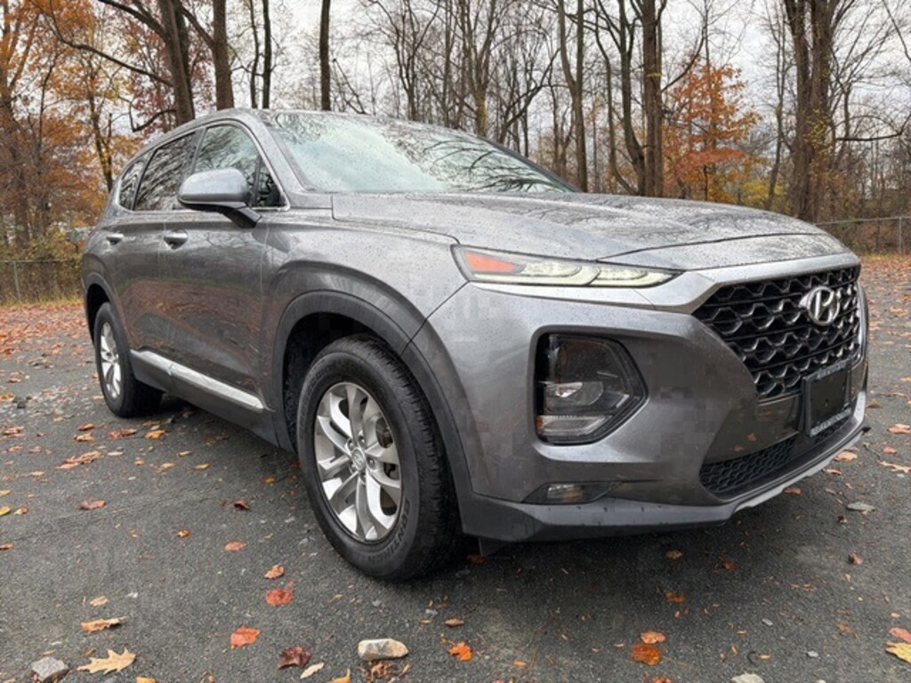Used 2019 Hyundai Santa Fe SEL SUV