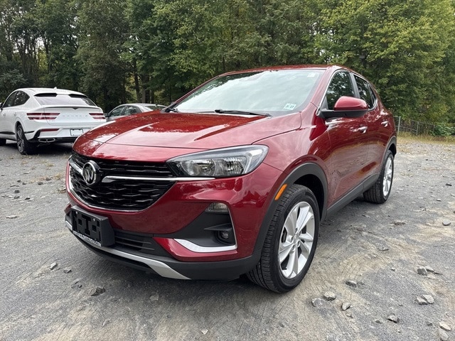 2022 Buick Encore GX