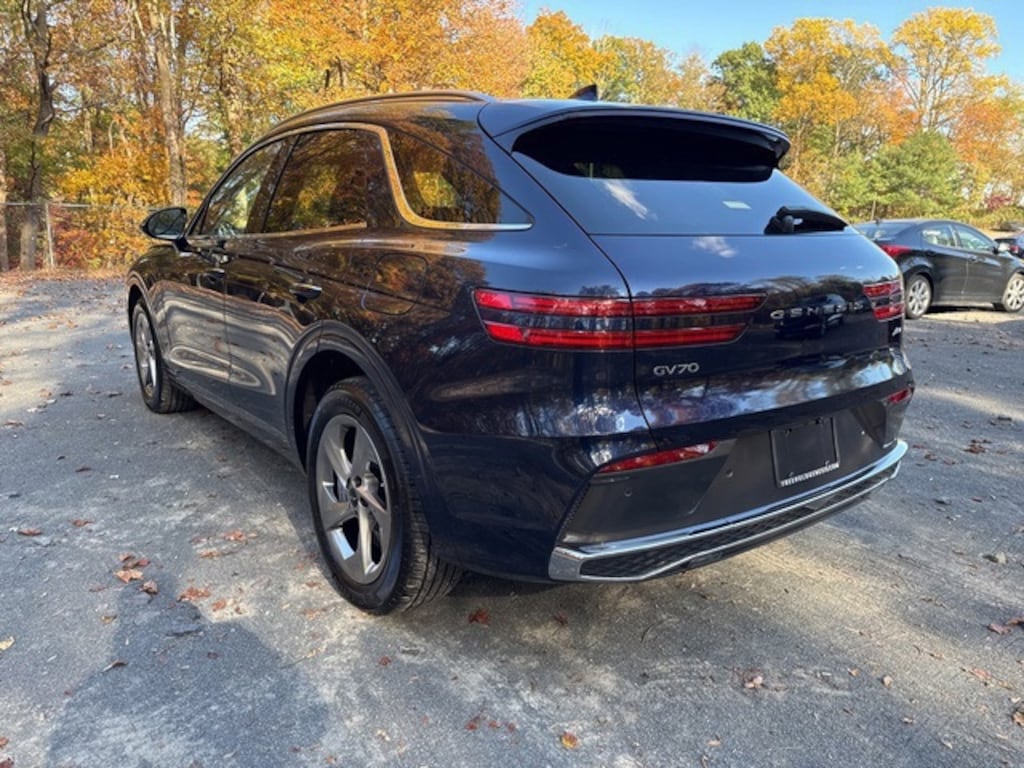 Used 2026 Genesis GV70 2.5T SUV
