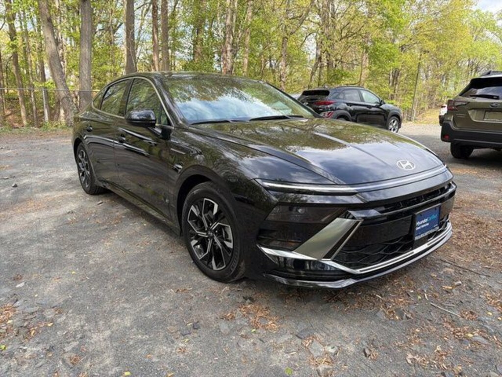 Certified 2025 Hyundai Sonata SEL Sedan