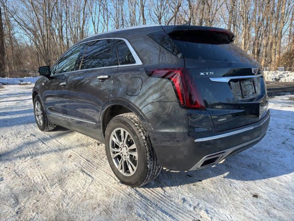 Used 2023 Cadillac XT5 Premium Luxury SUV
