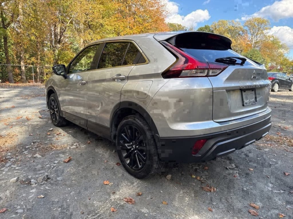 Used 2023 Mitsubishi Eclipse Cross SUV