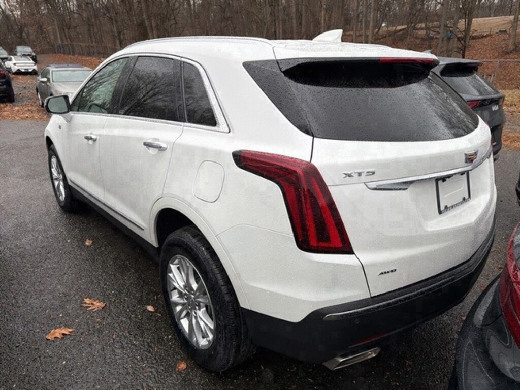 Used 2023 Cadillac XT5 Luxury SUV