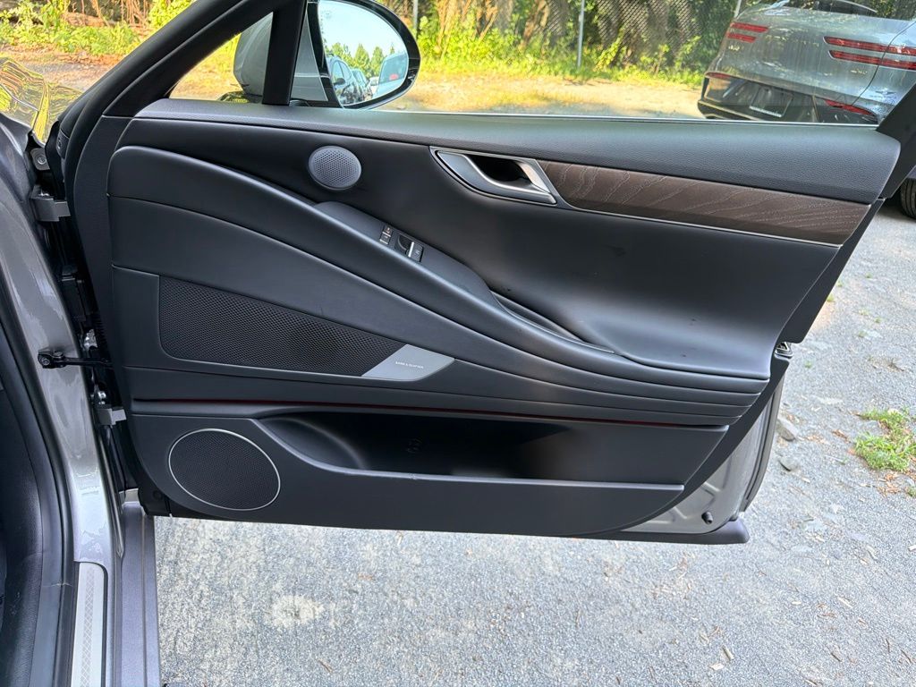 2026 GENESIS G80 Advanced - Photo 10