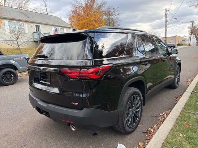 2023 Chevrolet Traverse RS photo 3