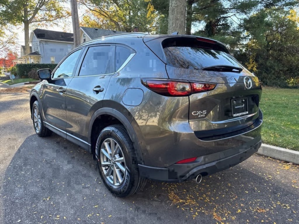 Used 2023 Mazda CX-5 2.5 S Select Package SUV