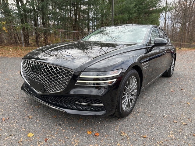 2022 Genesis G80 Base's photo