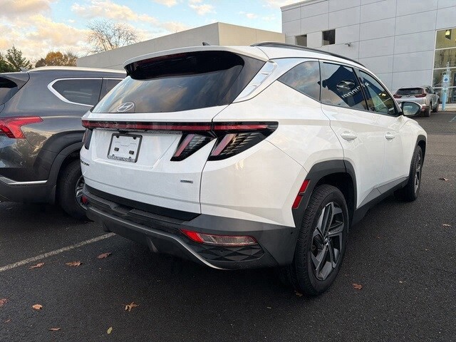 2023 Hyundai Tucson Limited photo 3