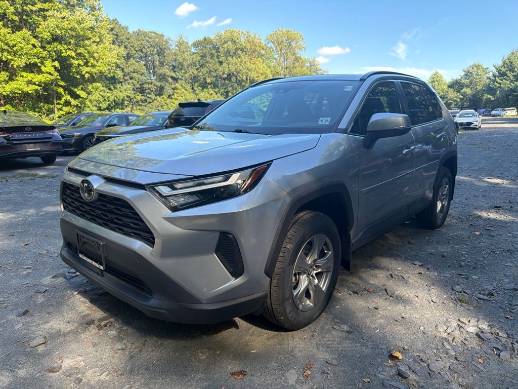 2024 Toyota RAV4
