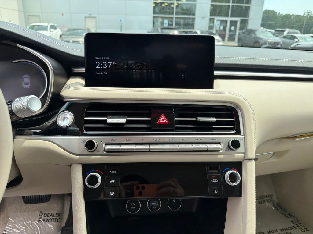 2026 GENESIS G70 Prestige - Photo 23