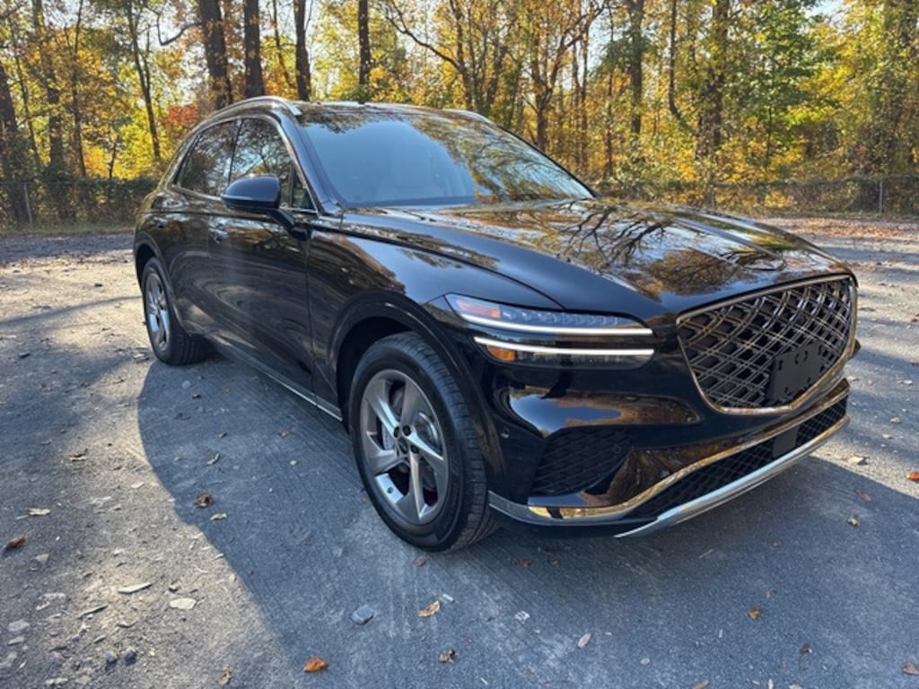 Used 2026 Genesis GV70 2.5T Advanced SUV