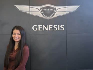 Staff member Christina Roselli from ID_8680b0