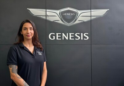 Staff member Cara Dovenero from ID_46215b