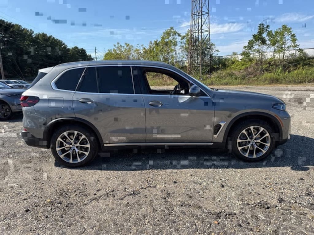 Used 2025 BMW X5 xDrive40i SUV