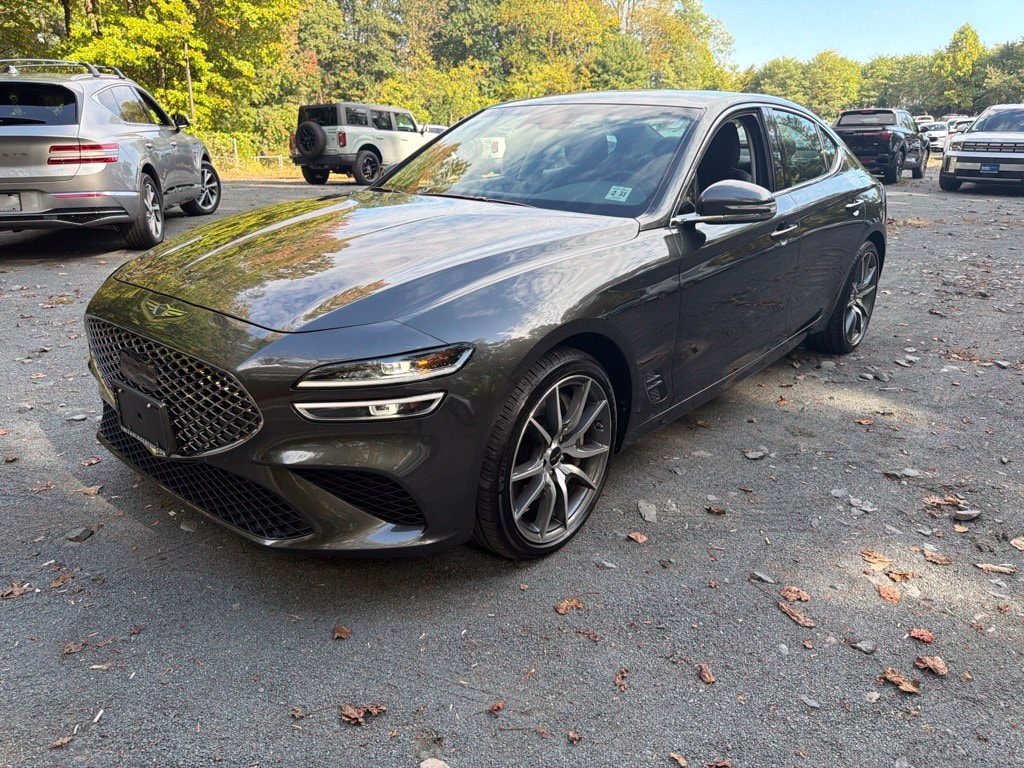 2026 GENESIS G70 Standard