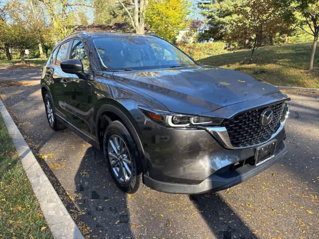 Used 2023 Mazda CX-5 2.5 S Select Package SUV