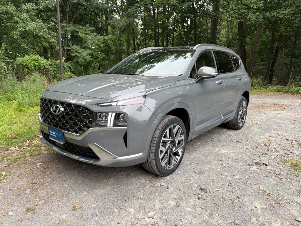 Certified 2023 Hyundai Santa Fe Calligraphy SUV