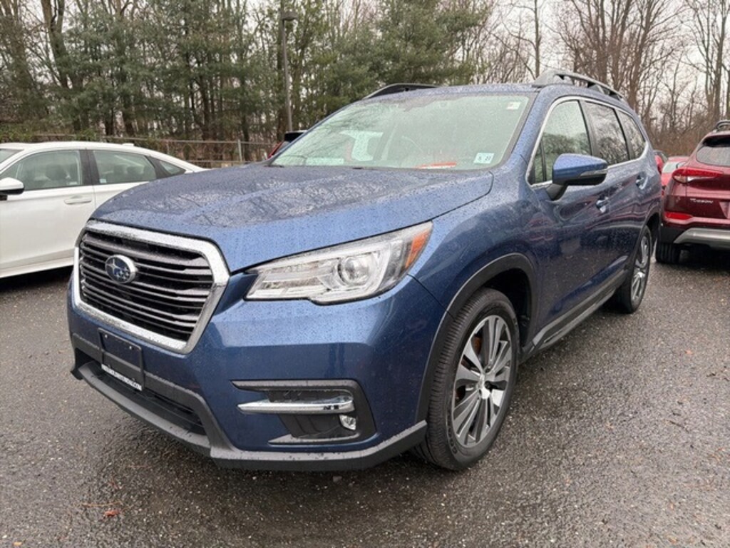 Used 2022 Subaru Ascent Limited SUV