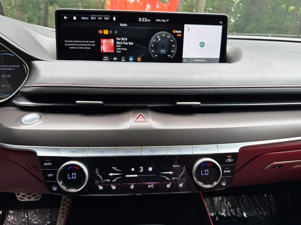 2024 GENESIS G80 SPORT - Photo 23